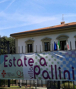 "Estate a Pallini", teatro, musica e danza nella Villa del Quartiere 5