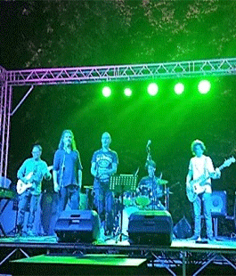 I giovani musicisti del "Progetto Live" in concerto a Le Pavoniere di Firenze