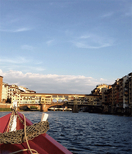 Enjoy Firenze: la Città vista dall'Arno sui barchetti dei Renaioli