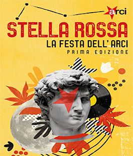 "Stella Rossa", tre giorni di festa e approfondimento con Arci Firenze a Varlungo
