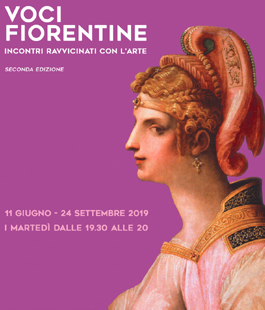 Voci Fiorentine: incontro con Paolo Ermini su il Cassone Adimari de Lo Scheggia all'Accademia