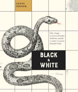 "Black & White", Joe Lansdale presenta il suo ultimo libro a Villa Bardini