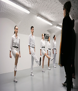 Choreography for a Collection. Performance di Public Movement al Museo Novecento