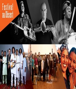 Estate Fiorentina 2019: torna il Festival Au Désert con i personaggi del nomadismo in musica