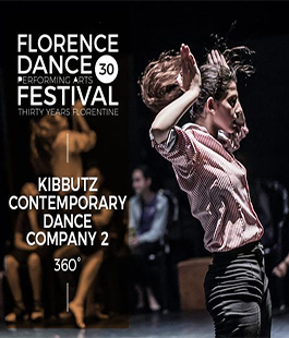 Florence Dance Performing Arts Festival e gli Uffizi presentano: "Meet the Dance Artists"