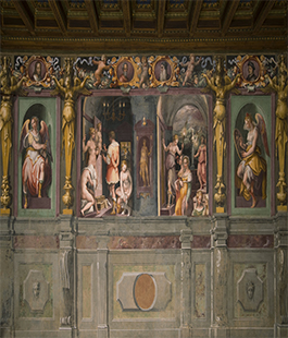 Visita alla Sala Grande della Casa fiorentina di Giorgio Vasari e al Museo Horne