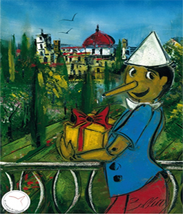 Firenze celebra Pinocchio: una giornata dedicata alla creatura di Carlo Lorenzini