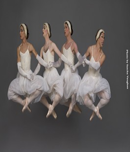 Florence Dance: Les Ballets Trockadero de Monte Carlo al Chiostro di Santa Maria Novella