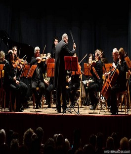 Florence Dance: l'Orchestra da Camera Fiorentina al Chiostro di Santa Maria Novella