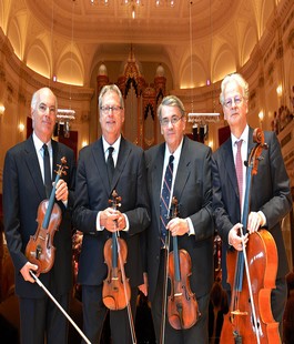 Fine Arts Quartet in concerto a Palazzo Medici Riccardi