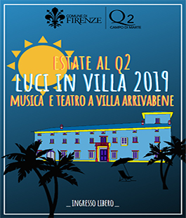 Concerto "From Dixieland to Sixties" a Villa Arrivabene sede del Quartiere 2