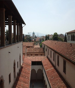 "Sopra i tetti di Firenze. Aperitivo con l'Arte", gli appuntamenti di luglio con Enjoy Firenze