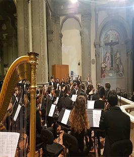 Orchestra Toscana Classica in concerto con i solisti della Hotchkiss University