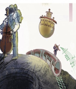 InCanto d'Estate: "Bac(h)k to the Moon", notturno in tramvia per violoncelli