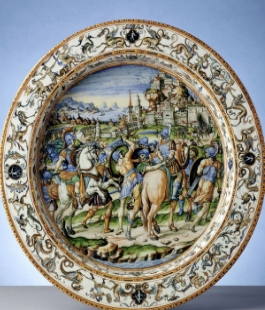 Notti dell'Archeologia a Firenze: alla scoperta delle maioliche del Rinascimento al Bargello 
