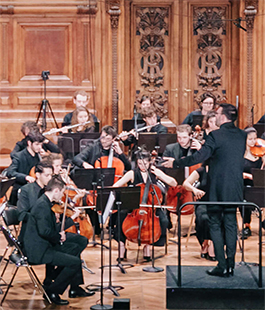 Concerto gratuito di Choeur et Orchestre Sorbonne Université in Piazza della Signoria