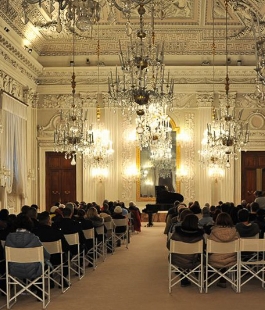 Concerti d'Estate nella Sala Bianca di Palazzo Pitti