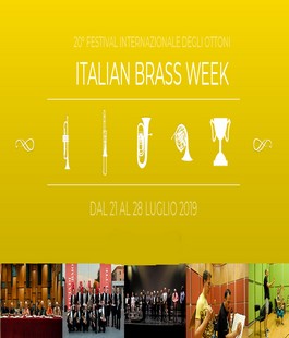 "Italian Brass Week", inaugurazione di Moon Love al Teatro del Maggio Musicale Fiorentino 