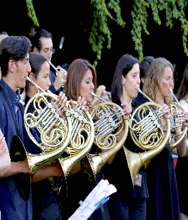Italian Brass Week: concerto dei rebus musicali leonardiani all'Abbazia di San Miniato 