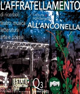 "Grammata", spettacolo gratuito al Parco dell'Anconella a Firenze