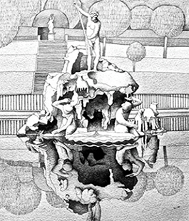 "I Giardini di Boboli secondo Bill Homes" in mostra al palazzo del Pegaso