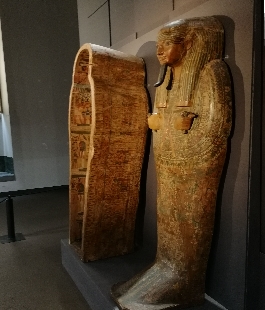 "Mummie. Viaggio verso l'immortalità" al Museo Archeologico Nazionale di Firenze