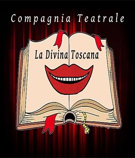 "La Bettola Toscana Show", varietà di cabaret, sketch e proiezioni a Villa Arrivabene