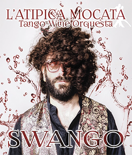 "Swango" de L'Atipica Mocata feat. Martin Alvarado al Caffè Letterario Le Murate