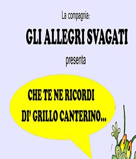 "Che te ne ricordi del Grillo Canterino?", omaggio alla trasmissione radiofonica al Q2