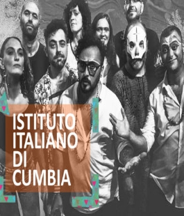 Florence Folks Festival: i concerti gratuiti di Istituto Italiano di Cumbia & Biga 