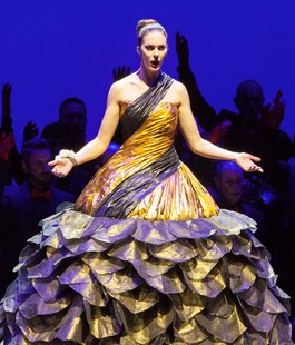 "La Traviata" lo spettacolo in scena al Teatro del Maggio Musicale Fiorentino 