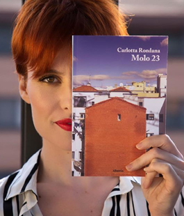 "Molo 23", il libro di Carlotta Rondana al Caffè Letterario Le Murate di Firenze