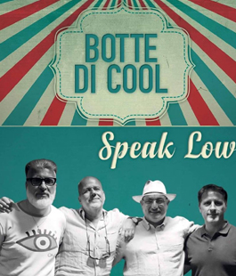"Botte di Cool" in concerto al Caffè Letterario Le Murate di Firenze