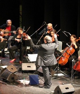 Oversea Orchestra in concerto con Toscana Classica nel Sagrato della Certosa
