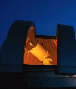 Notte di San Lorenzo: le stelle cadenti con i telescopi dell'Osservatorio del Chianti