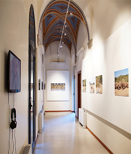 Due nuove mostre nelle gallerie della SACI - Studio Arts College International 