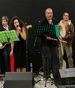 "Amistade Sud Sound Project" in concerto al Fiorino sull'Arno
