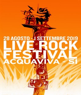 Live Rock Festival, cinque serate di concerti a ingresso libero ad Acquaviva Siena