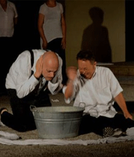 Storie Differenti: "Il silenzio di tante voci" di Diesis Teatrango in scena a San Salvi
