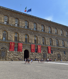 Palazzo Pitti e Giardino di Boboli: boom di visitatori nel giorno della nascita del Granducato