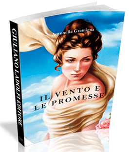 "Il vento e le promesse", presentazione del libro di Antonella Gramigna a Palazzo del Pegaso