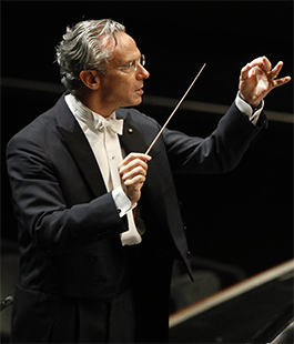 Ultimo concerto fiorentino del direttore musicale Fabio Luisi al Teatro del Maggio