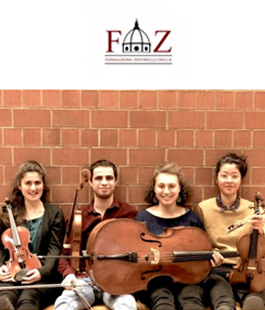 Nerida Quartett in concerto al Museo Zeffirelli