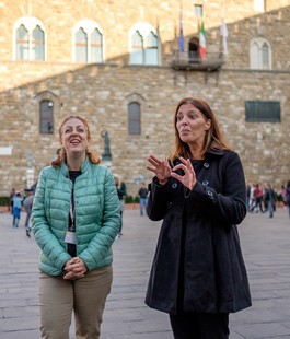Arte accessibile a Firenze, visite gratuite con interprete LIS per non udenti e ipoudenti