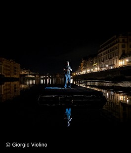Firenze Jazz Festival: il concerto di Nico Gori sopra la Zattera sull'Arno