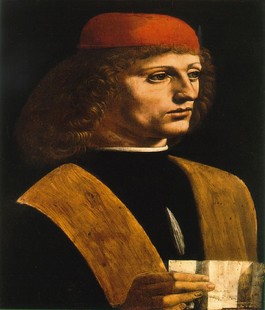 FloReMus: conversazione su "Leonardo da Vinci e il ritratto di Josquin Desprez" alle Oblate