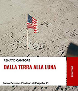 "Dalla Terra alla Luna", presentazione del libro di Renato Cantore al Museo degli Innocenti