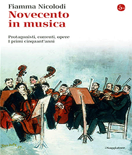 "Novecento in musica", incontro sul libro di Fiamma Nicolodi al Teatro della Pergola