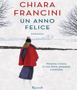 "Un anno felice", incontro con Chiara Francini alle Librerie Universitarie di Novoli