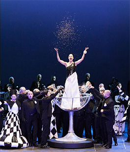 Maggio Musicale Fiorentino: in scena "La Traviata" di Verdi